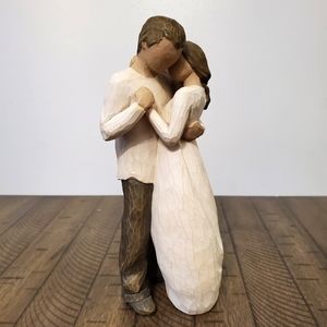 Husband and Wife Willow Tree